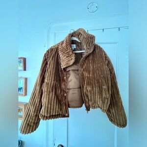 NWOT BDG Urban Outfitters Puffer Jacket size M